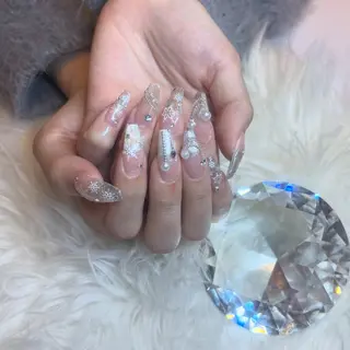 ネイル さ なのネイルデザイン