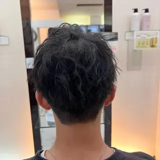メンズ アグヘアーシータ所属・🤩メンズカット/ パーマ山本🤩のヘアスタイル