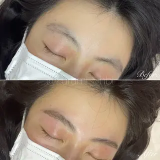 アイブロウ 眉毛屋さん クルミの眉毛・アイブロウイメージ