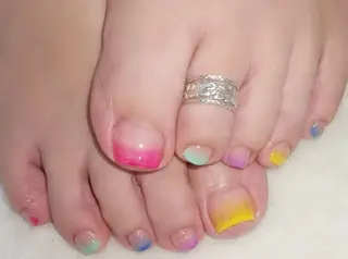 ネイル reve あやののネイルデザイン