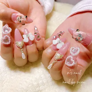 ネイル ♡ miyaのネイルデザイン