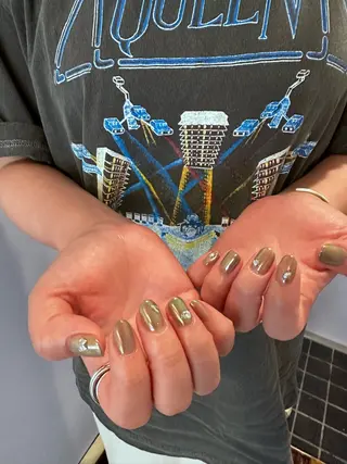 ネイル Atelier Ariのネイルデザイン