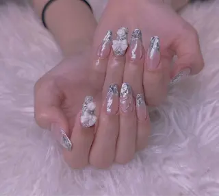 ネイル リン リンのネイルデザイン