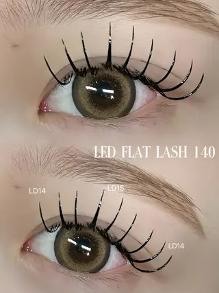 マツエク・マツパ 🪄fein. ∥ mayu🦢のマツエク・マツパデザイン