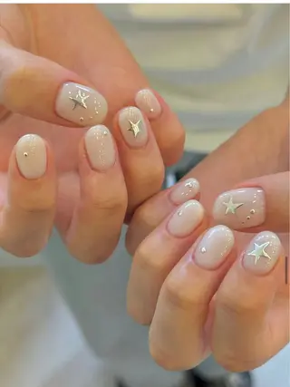 ネイル fleur所属・Nail.by MEIのネイルデザイン