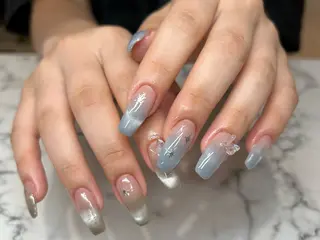 ネイル arc ヨコカワのネイルデザイン