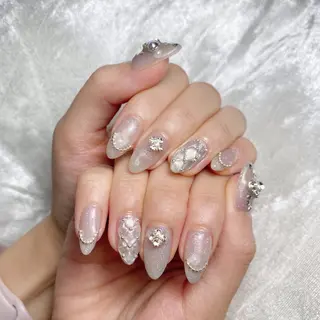 ネイル Airis所属・Airis aiのネイルデザイン