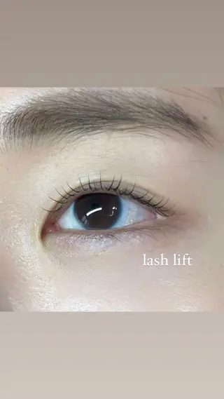 マツエク・マツパ rim所属・UCHIDA RAIMUのマツエク・マツパデザイン