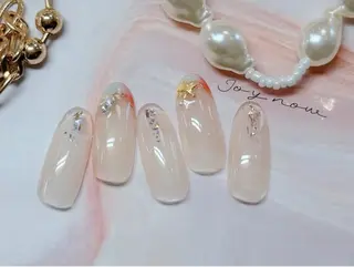 ネイル キューティプティ池袋東口店所属・🍒✨萌 萌✨🍒のネイルデザイン