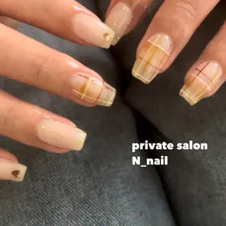 ネイル N_ nailのネイルデザイン