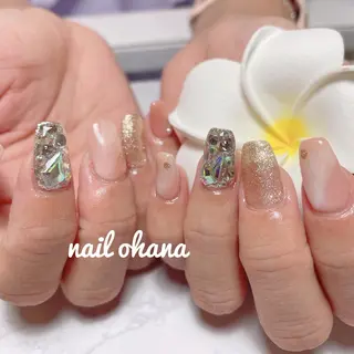 ネイル 那覇🏝️台湾人 ネイリストSHIUのネイルデザイン