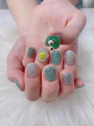 ネイル 菲菲ネイルサロン所属・FF フィフィネイルサロンのネイルデザイン