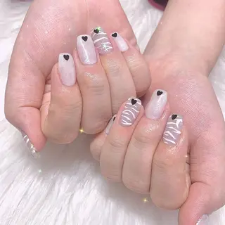 ネイル élu by Noriko 前原のネイルデザイン