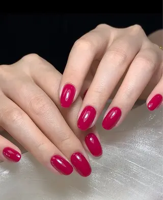 ネイル MY Nail所属・中村 ユメのネイルデザイン