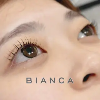 マツエク・マツパ Bianca溝の口 INOMATAのマツエク・マツパデザイン