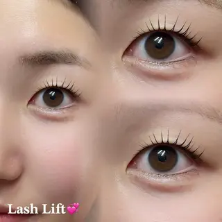 マツエク・マツパ YUZUKI .⋆𝜗𝜚のマツエク・マツパデザイン