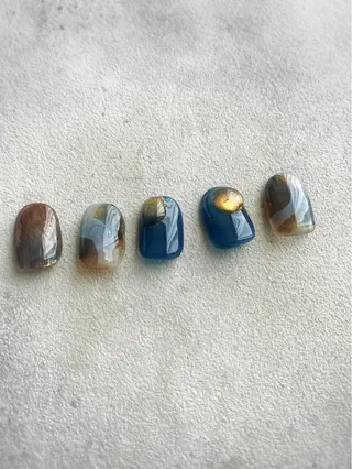 ネイル bloom_ nailのネイルデザイン