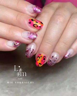 ネイル Li.m nail リム ネイルのネイルデザイン