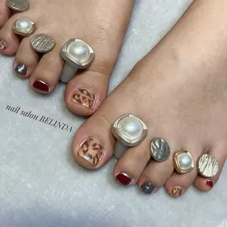 ネイル 毛利 ゆりあのエステ・リラクイメージ