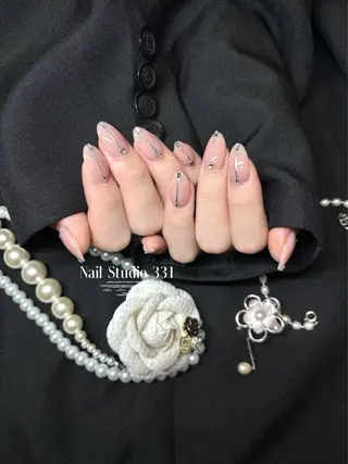 ネイル Nail Studio 331のネイルデザイン
