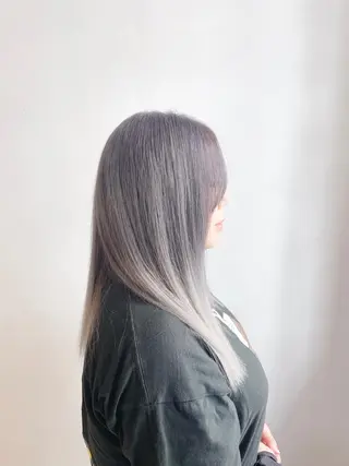 ロング カラー デザインカラー髪質 改善Lilithのその他イメージ