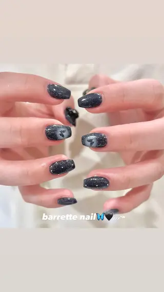 ネイル 🎀チーク/ちゅるん 🫧chisa🎀のネイルデザイン