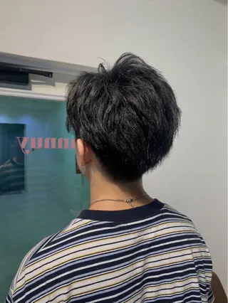 ショート annuy所属・annuy 。のヘアスタイル