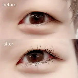 マツエク・マツパ ロレインブロウ横浜店所属・🤍アイリスト kana🤍のマツエク・マツパデザイン