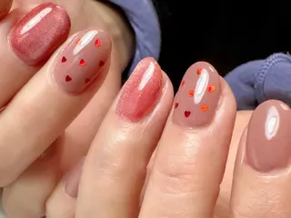 ネイル 岐南ネイル HATAnailのネイルデザイン