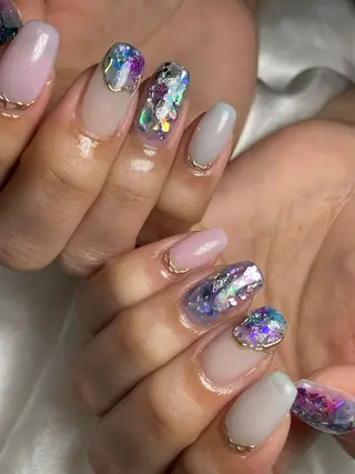 ネイル private salon NIKOのネイルデザイン