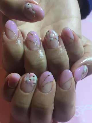 ネイル 古川 里美のネイルデザイン