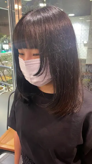 ロング designcolo r/似合わせNOKAのその他イメージ