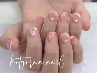 ネイル モナ& ミユのネイルデザイン