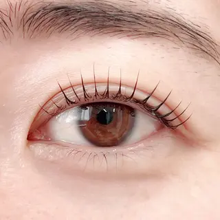 マツエク・マツパ 田村 莉子のマツエク・マツパデザイン