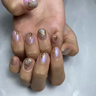 ネイル Re:Smil所属・☺︎ NOZOMI☺︎のネイルデザイン