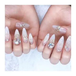 ネイル Nailsalon -Aのネイルデザイン