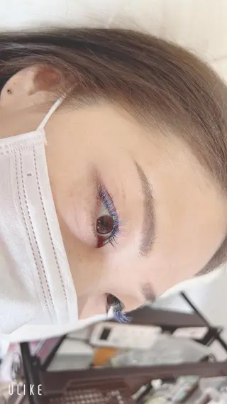 マツエク・マツパ CONSCIOUS eyelashのマツエク・マツパデザイン