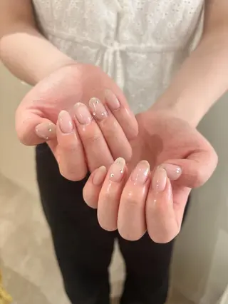 ネイル ☁️Himmel☁️ SARA💛のネイルデザイン