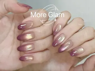 ネイル MoreGlam ネイルのネイルデザイン