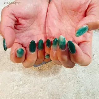 ネイル nailatelier nijiiro.所属・nijiiro🌈 サトウのネイルデザイン