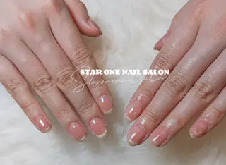 ネイル 星 あみのネイルデザイン