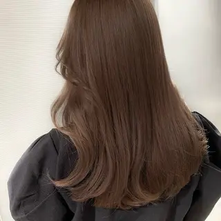 カラー 依咲 isakiのヘアスタイル