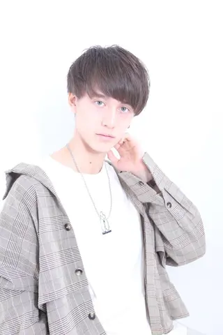 メンズ なりたいを叶える /町野 朝哉のヘアスタイル