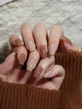 ネイル 🩵Minmin nail salonのネイルデザイン