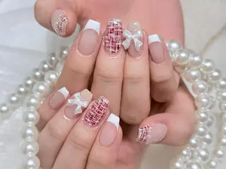 ネイル Lucky nail salonのネイルデザイン