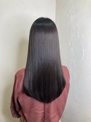 セミロング 佐藤 健のヘアスタイル