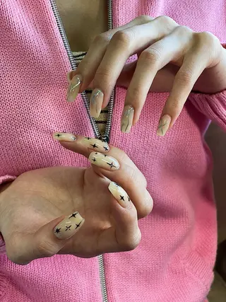 ネイル 爪神所属・*爪神* 珠裕 miyuのネイルデザイン