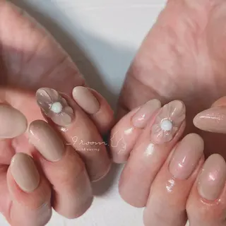 ネイル _9 room. Yoshimiのネイルデザイン