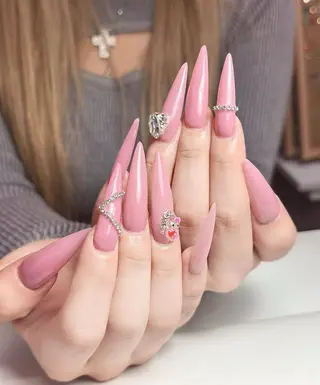 ネイル DarkHoney 池袋店のネイルデザイン