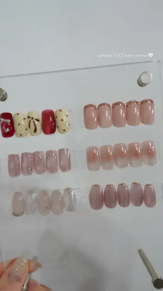ネイル nailsalon kopeのネイルデザイン